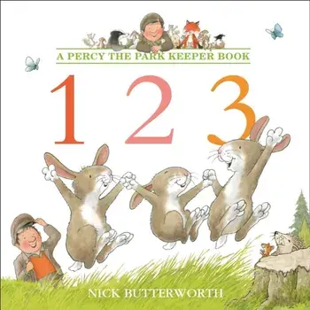 123, Paperback/Nick Butterworth