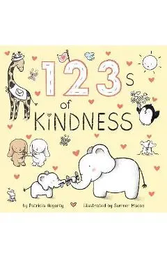 123s of Kindness - Patricia Hegarty