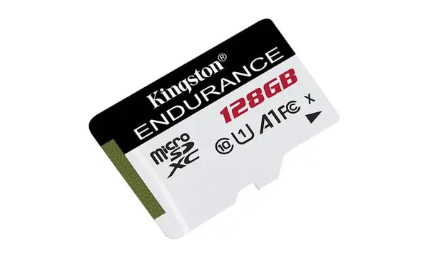 128GB microSDXC Endurance 95R/45W C10 A1 128GB microSDXC Endurance 95R/45W C10 A1