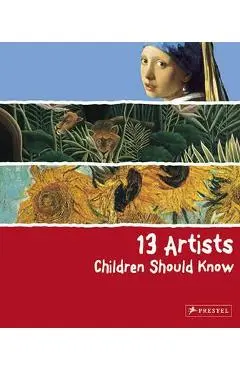 13 Artists Children Should Know