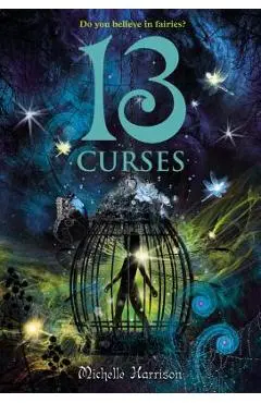 13 Curses - Michelle Harrison