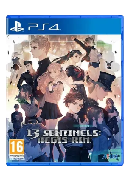 13 SENTINELS Плейстейшън 4