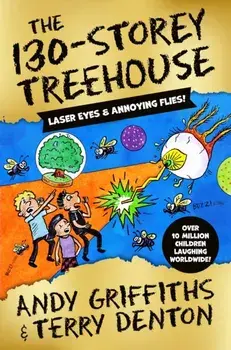 130-Storey Treehouse, Paperback/Andy Griffiths