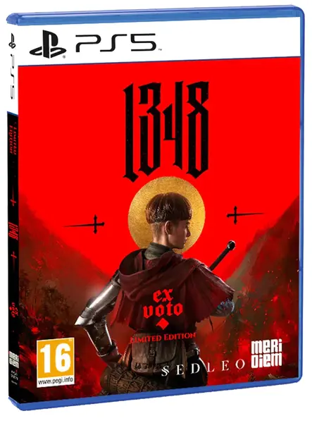 1348 Ex Voto Limited Edition PC|PlayStation 5