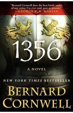 1356 - Bernard Cornwell