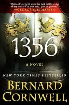 1356, Paperback/Bernard Cornwell