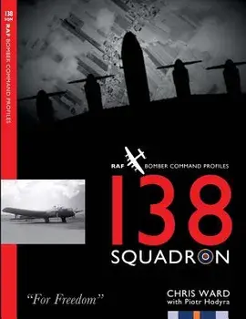 138 Squadron, Paperback/Chris Ward