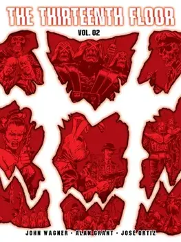 13th Floor Vol. 2, Paperback/Alan Grant
