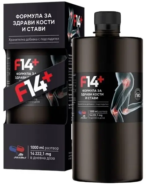Ф14+, 1000 ml, Zona Pharma