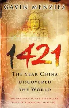 1421, Paperback/Gavin Menzies