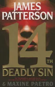 14th Deadly Sin, Hardcover/James Patterson