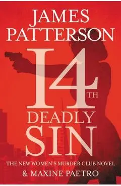 14th Deadly Sin - James Patterson
