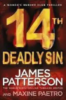 14th Deadly Sin/James Patterson