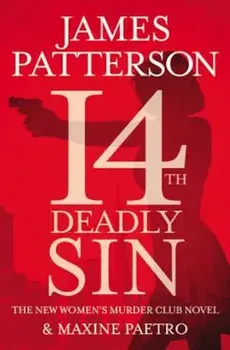14th Deadly Sin, Paperback/James Patterson