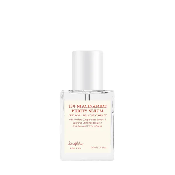 15% niacinamide purity serum 30 ml