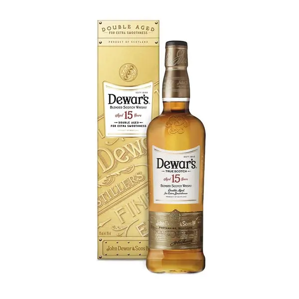 15 years old 1000 ml