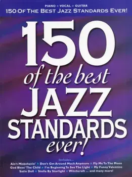 150 of the Best Jazz Standards Ever/***