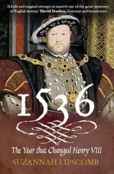 1536, Paperback/Suzannah Lipscomb