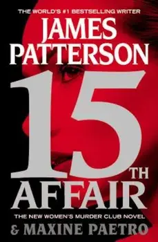 15th Affair, Paperback/James Patterson