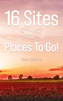 16 Sites and Places To Go!, Paperback/Idea Mesano