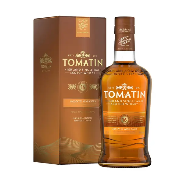16 years old moscatel wine barriques 700 ml