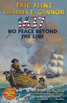 1637: No Peace Beyond the Line, 29, Paperback/Eric Flint