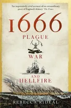 1666, Paperback/Rebecca Rideal