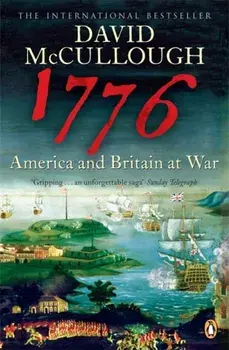 1776. America and Britain at War, Paperback/David McCullough