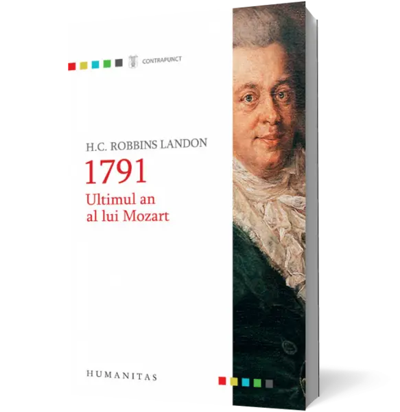 1791. Ultimul an al lui Mozart
