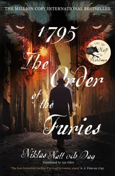1795: The Order of the Furies, Paperback/Niklas Natt och Dag