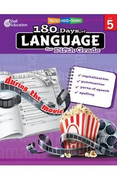 180 Days of Language for Fifth Grade: Practice, Assess, Diagnose - Suzanne I. Barchers