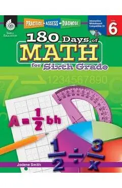 180 Days of Math for Sixth Grade - Jodene Smith
