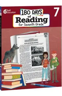 180 Days of Reading for Seventh Grade: Practice, Assess, Diagnose - Lorin Driggs