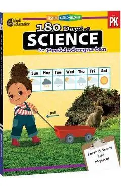 180 Days of Science for Prekindergarten: Practice, Assess, Diagnose - Darcy Mellinger
