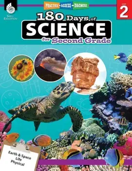 180 Days of Science for Second Grade (Grade 2): Practice, Assess, Diagnose, Paperback/Debbie Gorrell