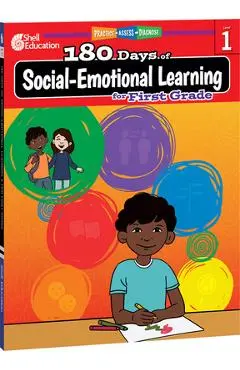 180 Days of Social-Emotional Learning for First Grade - Kris Hinrichsen