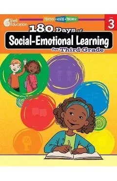 180 Days of Social-Emotional Learning for Third Grade - Kristin Kemp
