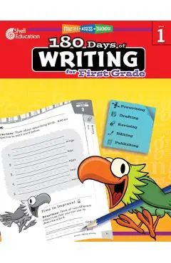180 Days of Writing for First Grade (Spanish): Practice, Assess, Diagnose - Jodene Lynn Smith