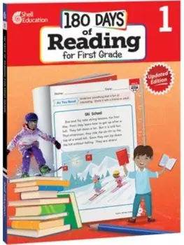180 Days™: Reading for First Grade, 2nd Edition. Practice, Assess, Diagnose, Second Edition, Paperback/Carol Gatewood