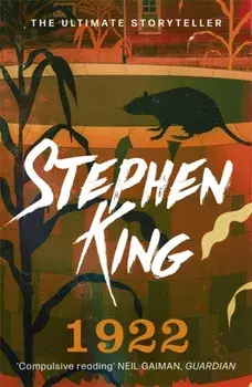 1922, Paperback/Stephen King