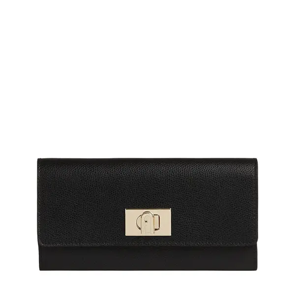 1927 continental wallet nero