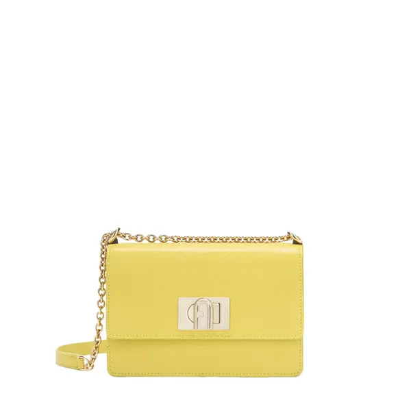 1927 mini crossbody 20 yellow