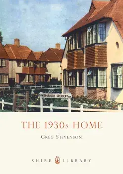 1930s Home, Paperback/Greg Stevenson