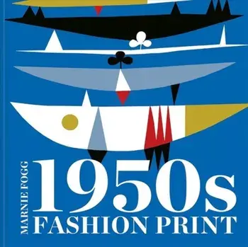 1950s Fashion Print, Hardback/Marnie Fogg