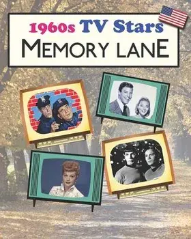 1960s TV Stars Memory Lane: Large print (US Edition) picture book for dementia patients, Paperback/Hugh Morrison