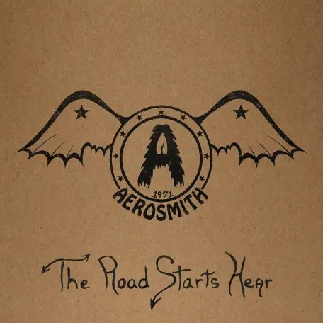 1971: The Road Starts Hear - Vinyl | Aerosmith
