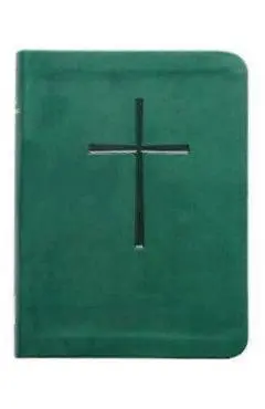 1979 Book of Common Prayer: Green Vivella - Church Publishing