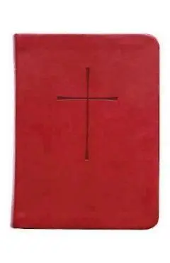 1979 Book of Common Prayer: Red Vivella - Church Publishing