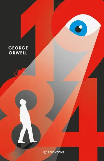 1984 - editie hardcover