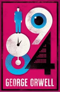 1984 Nineteen Eighty-Four - George Orwell